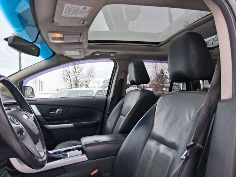 2012 Ford Edge Sport