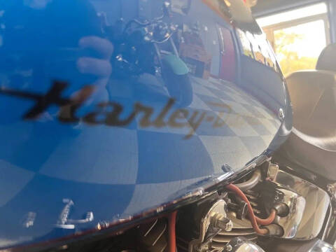 2004 Harley-Davidson Softail Deuce