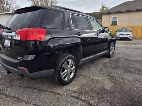 2015 GMC Terrain SLE-2