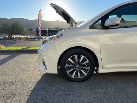 2020 Toyota Sienna