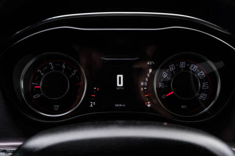 2016 Dodge Challenger