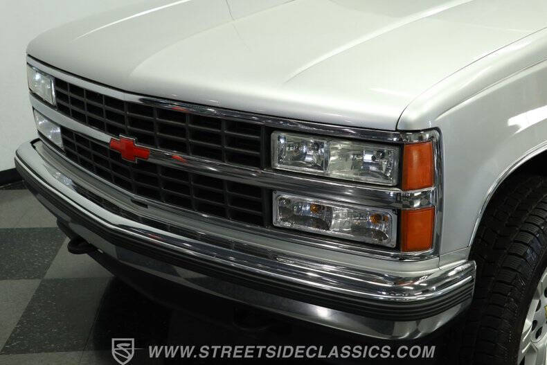 1992 Chevrolet C/K 1500 Series