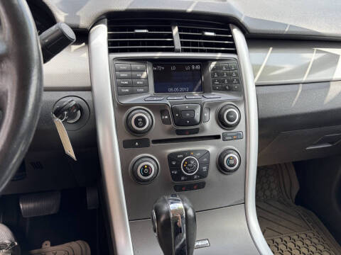2013 Ford Edge SEL