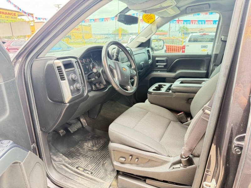 2016 Chevrolet Silverado 1500