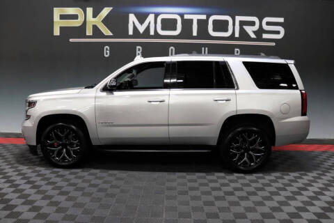 2017 Chevrolet Tahoe LS