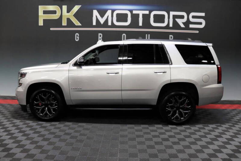 2017 Chevrolet Tahoe LS