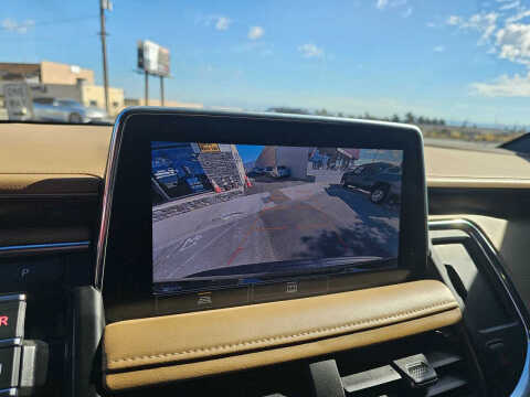 2021 Chevrolet Suburban Premier