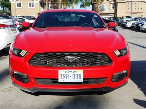 2017 Ford Mustang V6