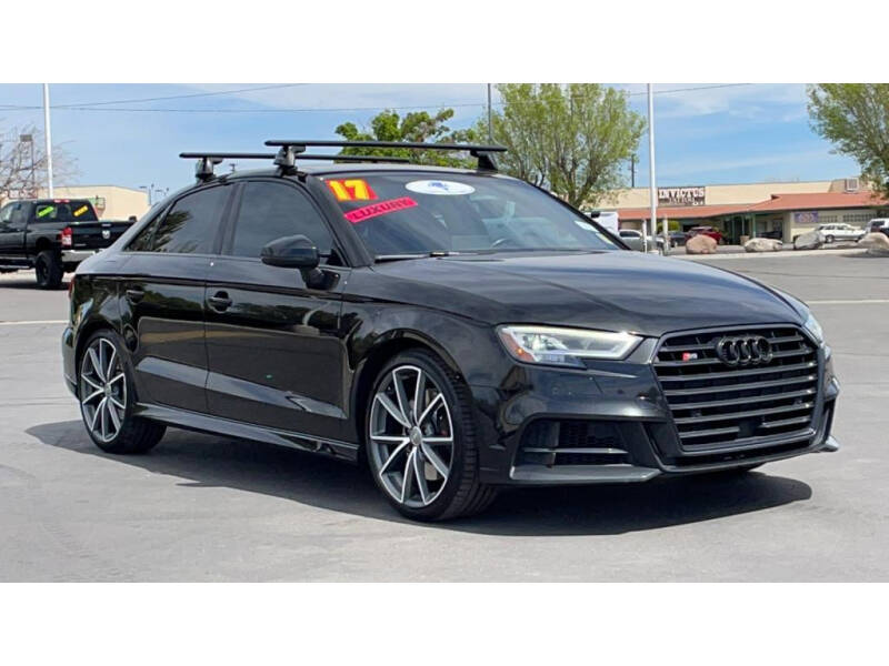 2017 Audi S3 2.0T quattro Premium Plus