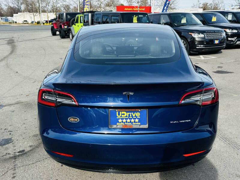 2019 Tesla Model 3 Long Range