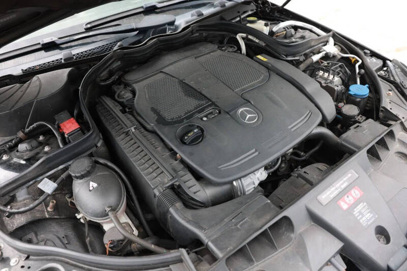 2014 Mercedes-Benz E-Class E 350