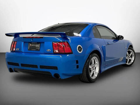 2000 Ford Mustang GT