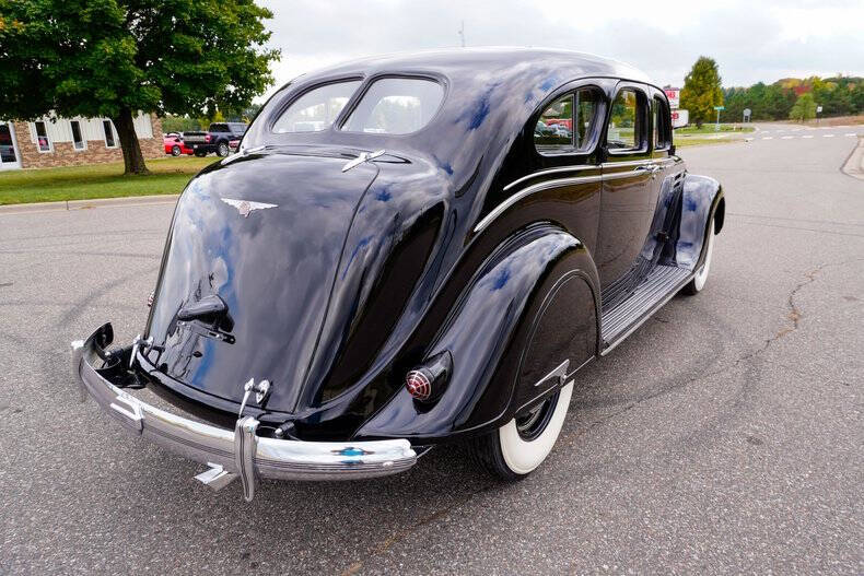 1936 Chrysler Imperial