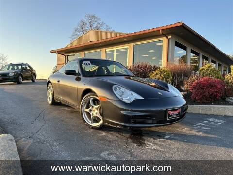2004 Porsche 911 for sale at WARWICK AUTOPARK LLC in Lititz PA