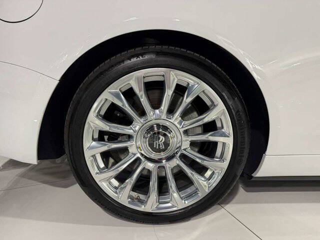 2019 Rolls-Royce Dawn