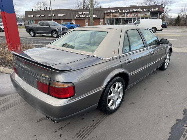 1998 Cadillac Seville SLS photo 6