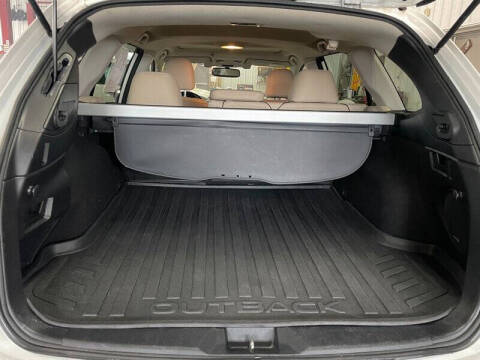 2015 Subaru Outback 2.5i Limited