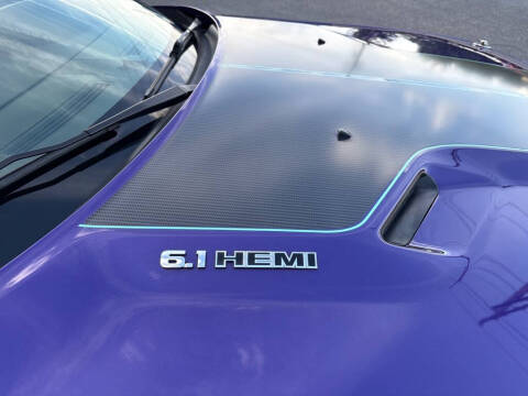 2010 Dodge Challenger SRT8