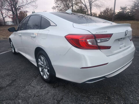 2019 Honda Accord LX