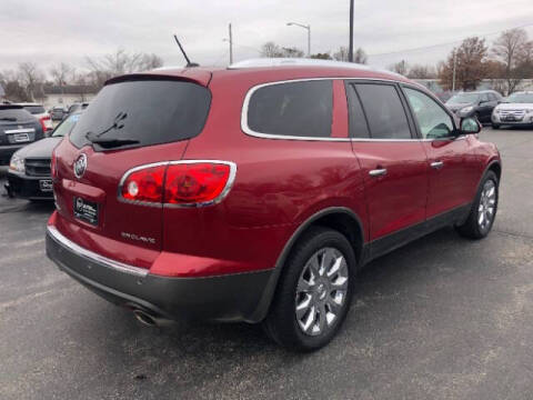 2012 Buick Enclave Premium