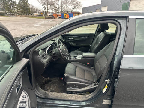 2018 Chevrolet Impala LT