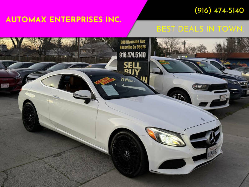 2017 Mercedes-Benz C-Class C300's photo