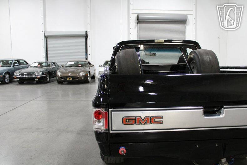 1986 GMC C/K 1500 Series