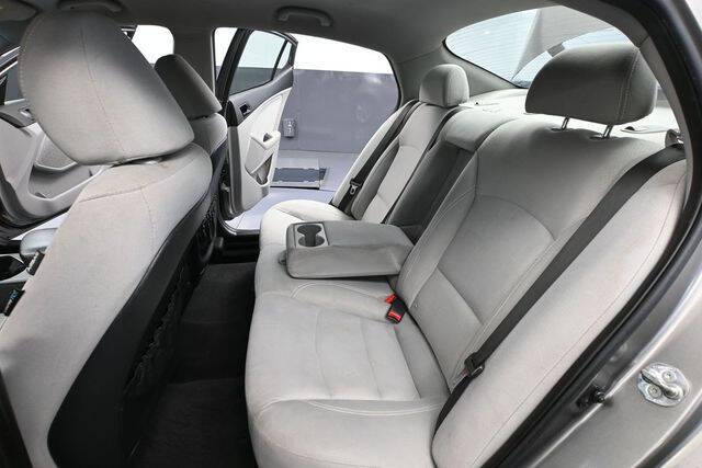 2014 Kia Optima LX