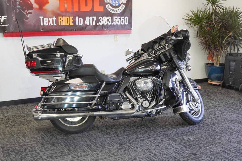 2012 Harley-Davidson Electra Glide Ultra Classic