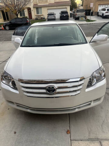 2006 Toyota Avalon XLS