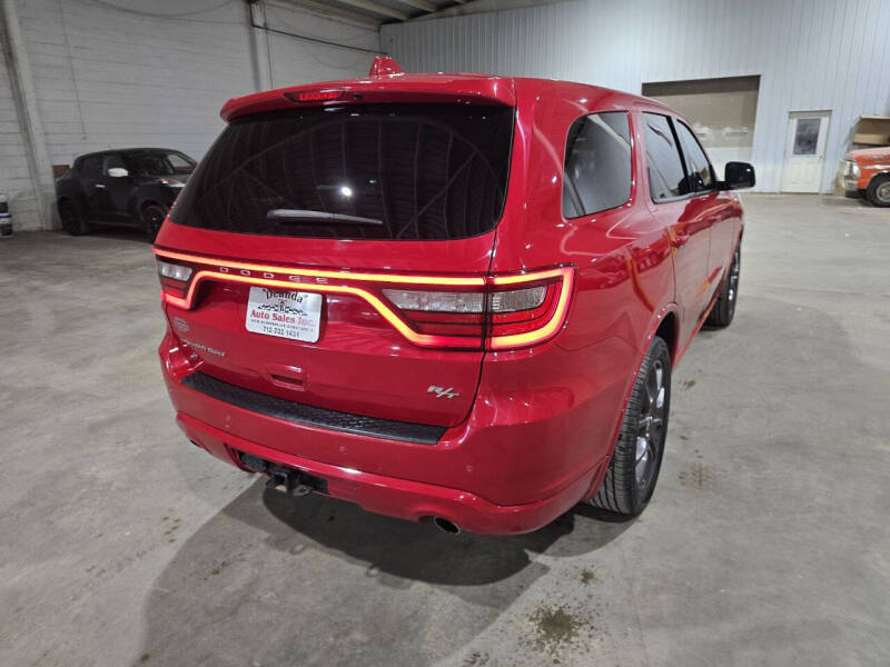 2018 Dodge Durango R/T