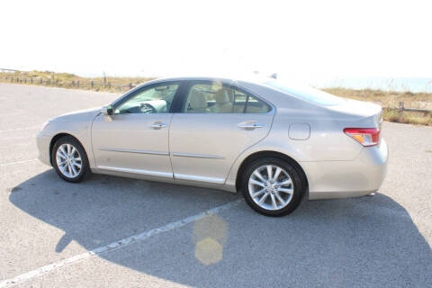 2011 Lexus ES 350
