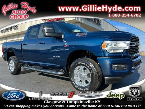 2023 RAM 2500 for sale at Gillie Hyde Auto Group in Glasgow KY