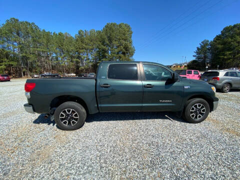 2008 Toyota Tundra for sale at Good Wheels Auto Sales, Inc in Cornelia GA