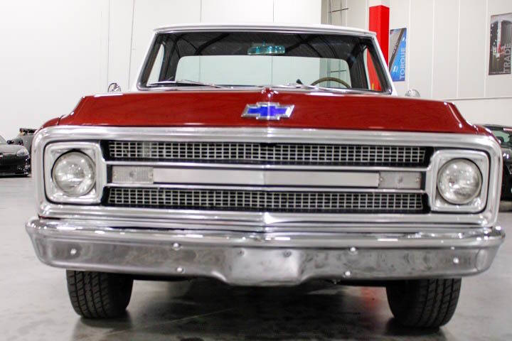 1969 Chevrolet C10