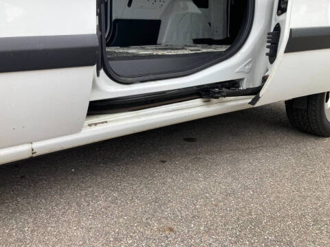 2018 RAM ProMaster City Tradesman SLT