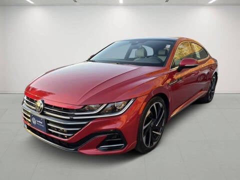 2021 Volkswagen Arteon