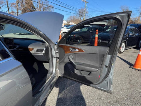 2013 Audi A6 2.0T quattro Premium Plus