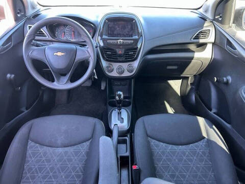 2021 Chevrolet Spark LS CVT