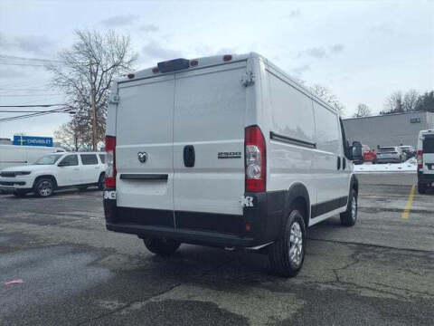 2024 RAM ProMaster