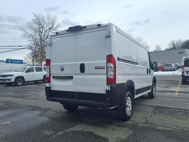 2024 RAM ProMaster