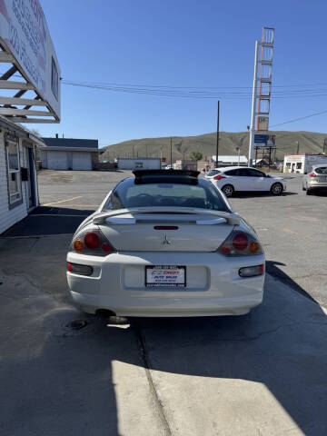 2003 Mitsubishi Eclipse GS