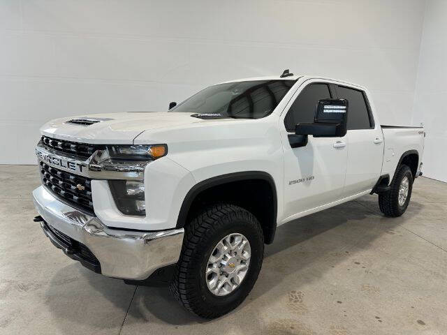 2021 Chevrolet Silverado 2500HD for sale at Utah Valley Trucks LLC in Spanish Fork, UT