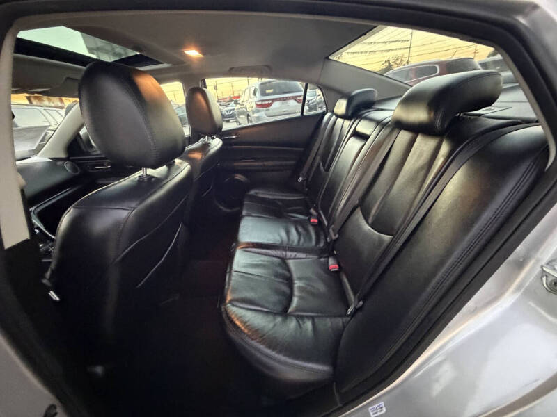 2012 Mazda MAZDA6 s Grand Touring