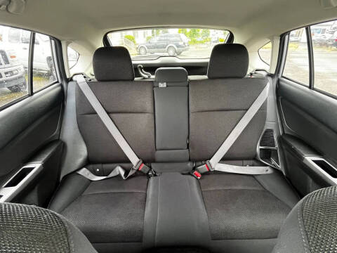 2014 Subaru XV Crosstrek Hybrid