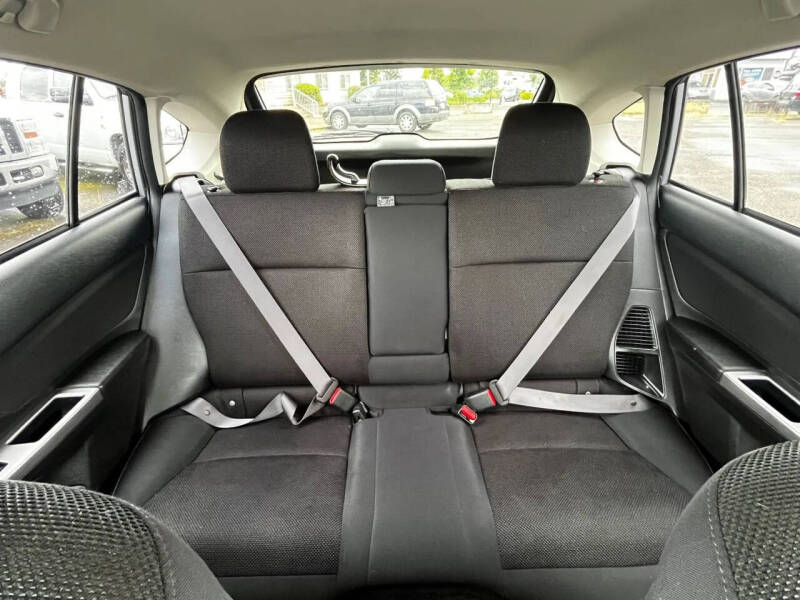 2014 Subaru XV Crosstrek Hybrid