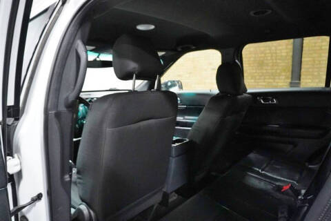 2018 Ford Explorer Police Interceptor Utility