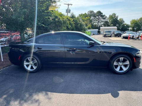 2018 Dodge Charger