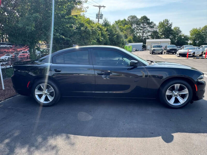 2018 Dodge Charger