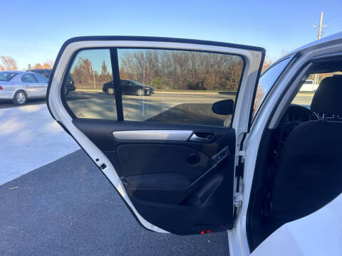 2012 Volkswagen Golf TDI